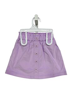 THE OAKS APPAREL   PURPLE CORDUROY   SKIRT
