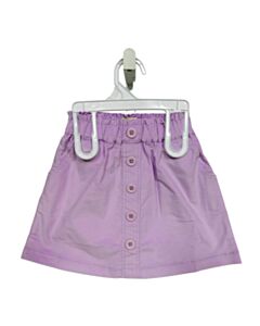 THE OAKS APPAREL   PURPLE CORDUROY   SKIRT