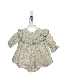 THE OAKS APPAREL   MULTI-COLOR  FLORAL  2-PIECE OUTFIT