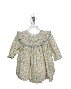 THE OAKS APPAREL   MULTI-COLOR  FLORAL  2-PIECE OUTFIT