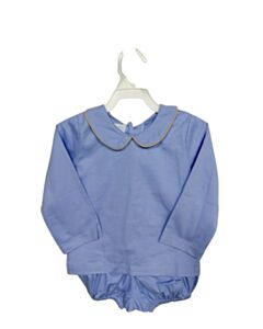 THE OAKS APPAREL   BLUE    2-PIECE OUTFIT