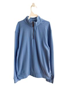 TOMMY BAHAMA BLUE PULLOVER