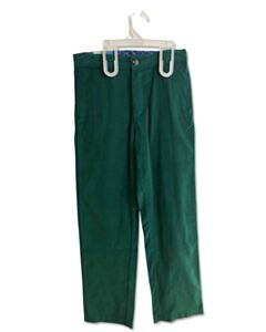 J. BAILEY GREEN CORDUROY PANTS