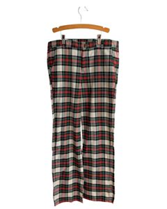 THE BEAUFORT BONNET COMPANY  GREEN  PLAID  PANTS
