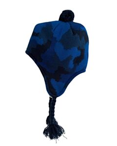 LANDS' END KIDS BLUE HAT