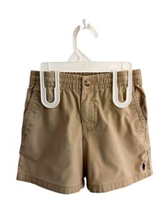 POLO BY RALPH LAUREN  KHAKI    SHORTS