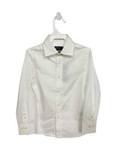 POLO BY RALPH LAUREN WHITE DRESS SHIRT