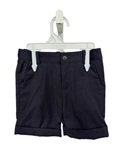 BONPOINT  BLACK    SHORTS