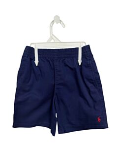 POLO BY RALPH LAUREN  BLUE    SHORTS