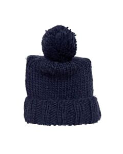 THE BLUEBERRY HILL  BLUE    HAT