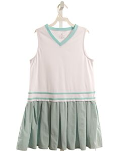 JACK SMITH  WHITE    KNIT DRESS