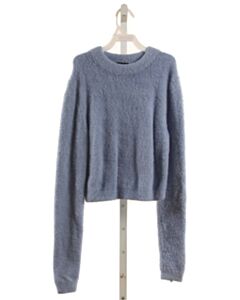 KATIEJNYC  BLUE    SWEATER