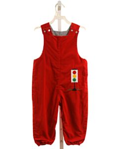 BAILEY BOYS  RED    LONGALL