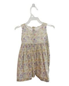 JAMIE KAY MULTI-COLOR FLORAL DRESS