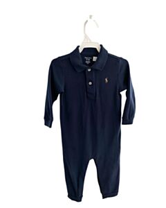 RALPH LAUREN NAVY LONGALL