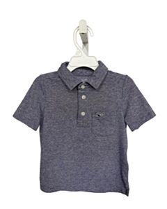 VINEYARD VINES BLUE DRESS SHIRT