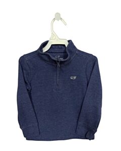 VINEYARD VINES  BLUE    PULLOVER
