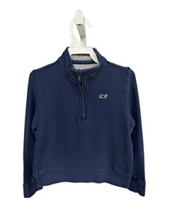 VINEYARD VINES BLUE PULLOVER