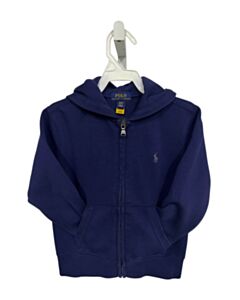 POLO BY RALPH LAUREN NAVY OUTERWEAR