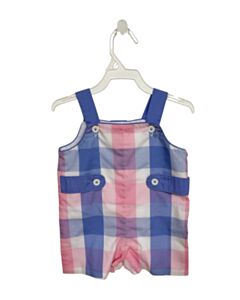 THE BEAUFORT BONNET COMPANY  BLUE  GINGHAM  JON JON