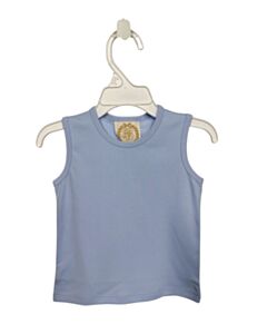 THE BEAUFORT BONNET COMPANY BLUE KNIT TANK
