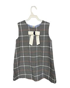 THE BEAUFORT BONNET COMPANY  GREEN  PLAID  DRESS