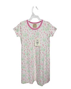 THE BEAUFORT BONNET COMPANY PINK KNIT DRESS