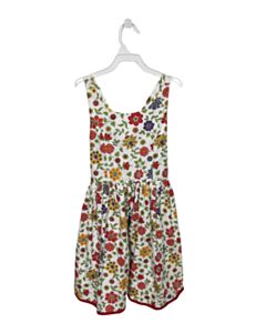 BELLA BLISS MULTI-COLOR FLORAL DRESS