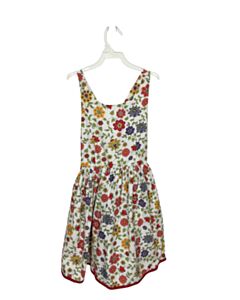 BELLA BLISS MULTI-COLOR FLORAL DRESS