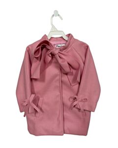 JINXING PINK DRESSY OUTERWEAR