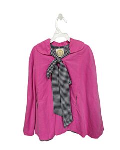 THE BEAUFORT BONNET COMPANY  PINK CORDUROY   DRESSY OUTERWEAR