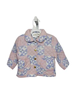 THE BEAUFORT BONNET COMPANY  PINK  PLAID  DRESSY OUTERWEAR