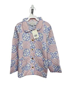 THE BEAUFORT BONNET COMPANY  PINK  PLAID  DRESSY OUTERWEAR