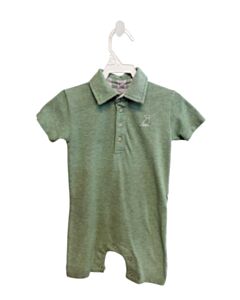 ME + HENRY GREEN SHORTALL
