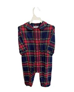 PETITE PLUME  RED  PLAID  LOUNGEWEAR