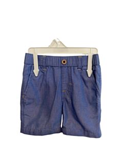 LUCKY BRAND BLUE SHORTS