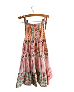 MATILDA JANE  PINK  FLORAL  DRESS
