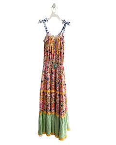MATILDA JANE PINK FLORAL DRESS