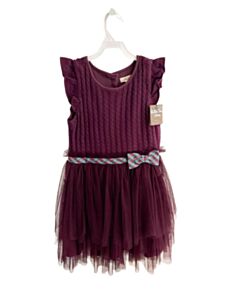 MATILDA JANE PURPLE TULLE PARTY DRESS