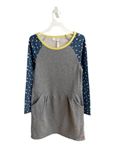 MATILDA JANE  GRAY  POLKA DOT  DRESS