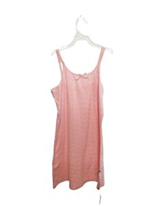CLAESEN'S  PINK SWISS DOT   KNIT DRESS