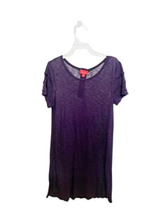 ELLA MOSS PURPLE KNIT DRESS