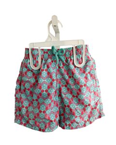 VILEBREQUIN  BLUE    SWIM TRUNKS