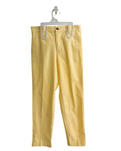 BELLA BLISS  YELLOW    PANTS