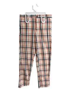 BELLA BLISS  BLUE  PLAID  PANTS