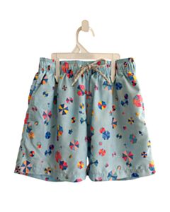 MICHAEL'S SWIMWEAR  LT BLUE    SWIM TRUNKS