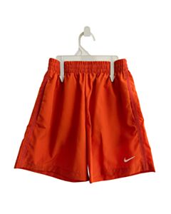 NIKE ORANGE SHORTS