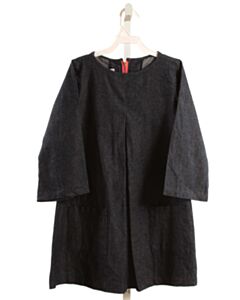 PEGGY GREEN  CHAMBRAY    DRESS