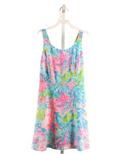 LILLY PULITZER MULTI-COLOR DRESS