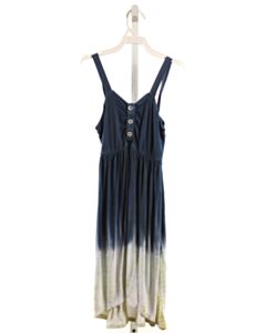 NO TAG  NAVY    DRESS